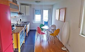 Sonnen-Apartment